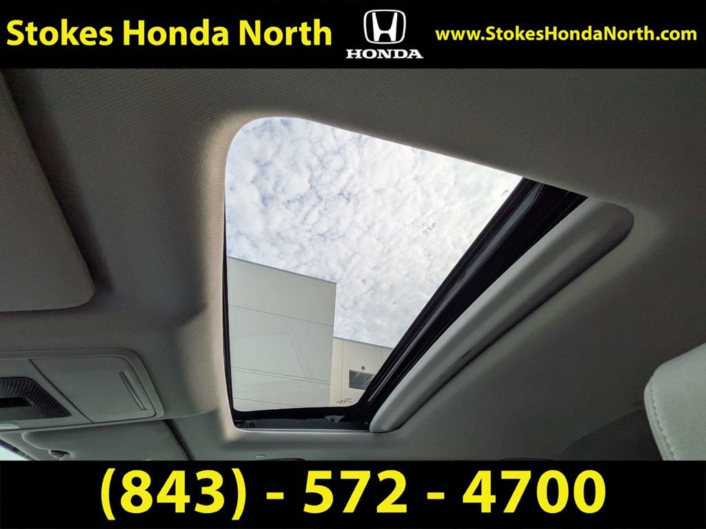 Certified 2026 Honda CR-V EX image 23