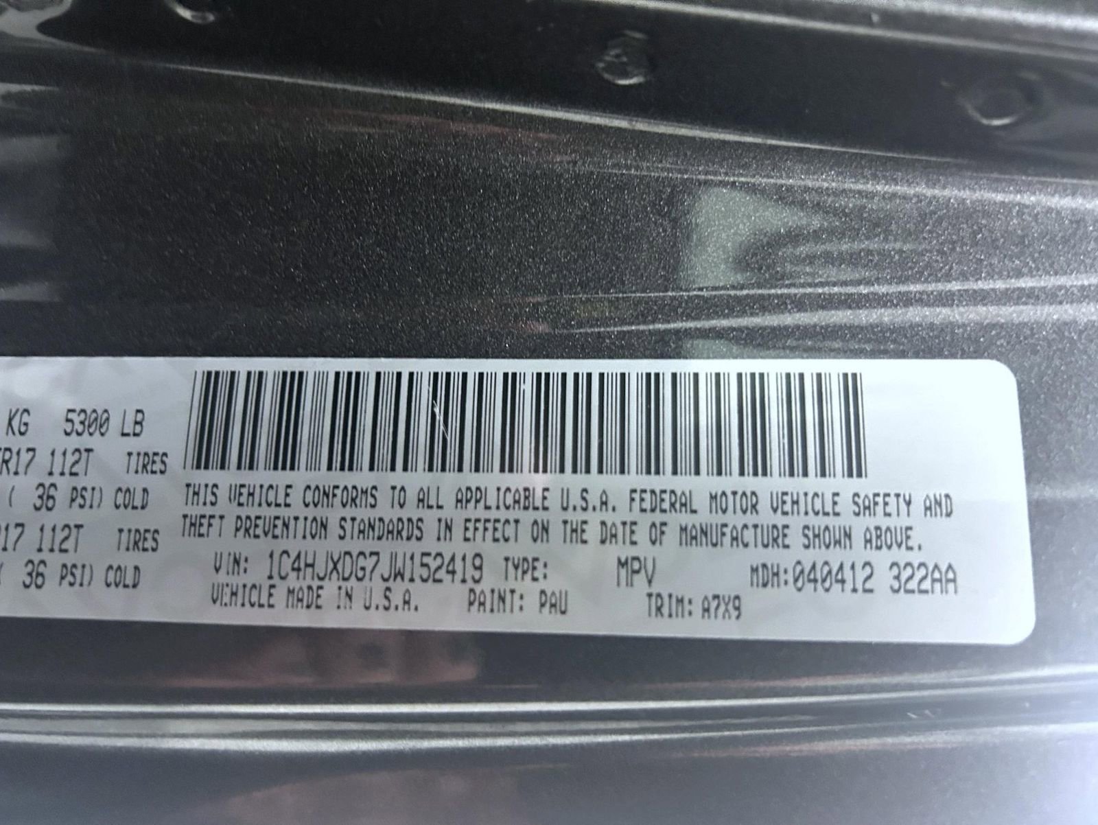 Used 2018 Jeep Wrangler Unlimited Sport image 25