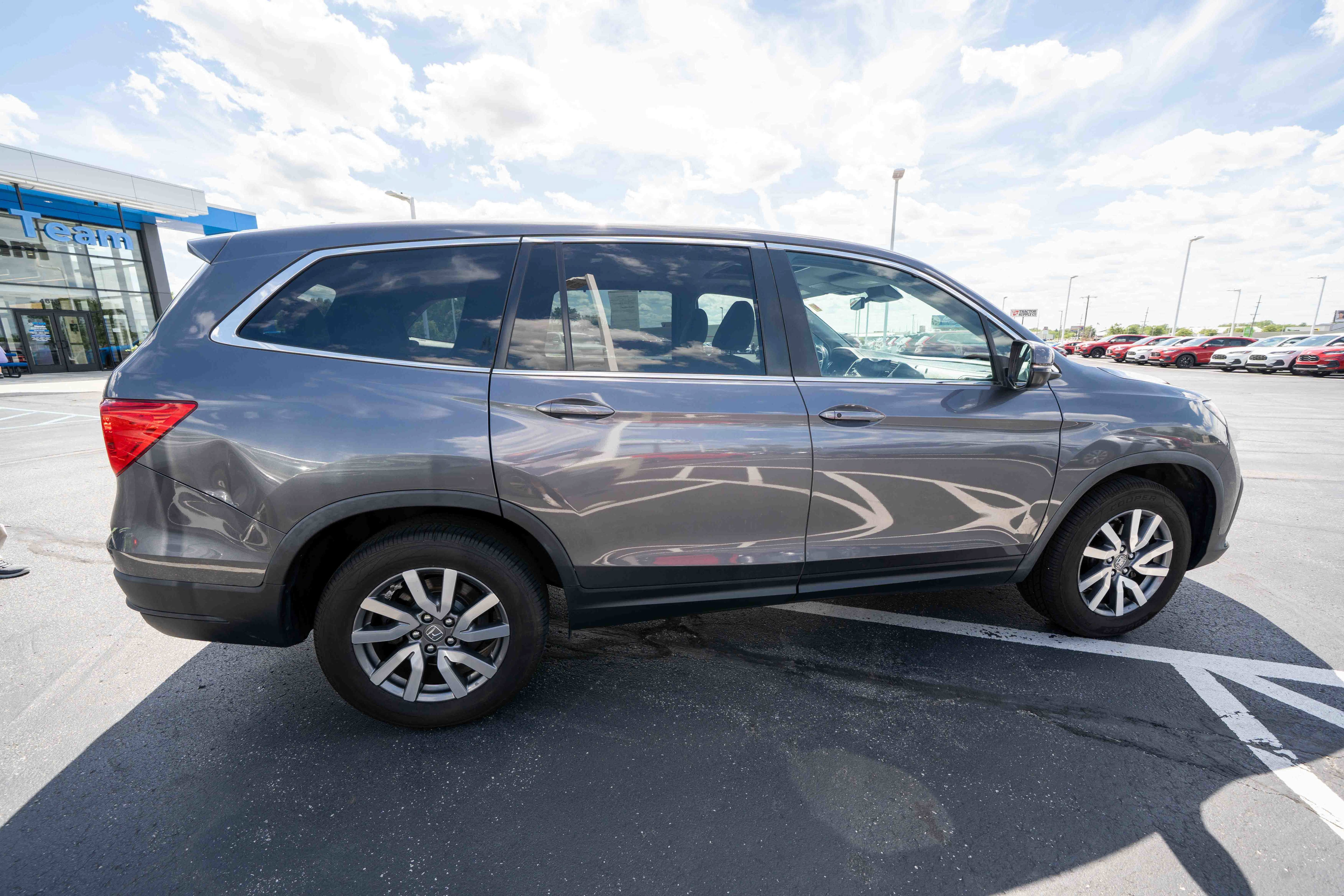 Used 2019 Honda Pilot EX-L image 6