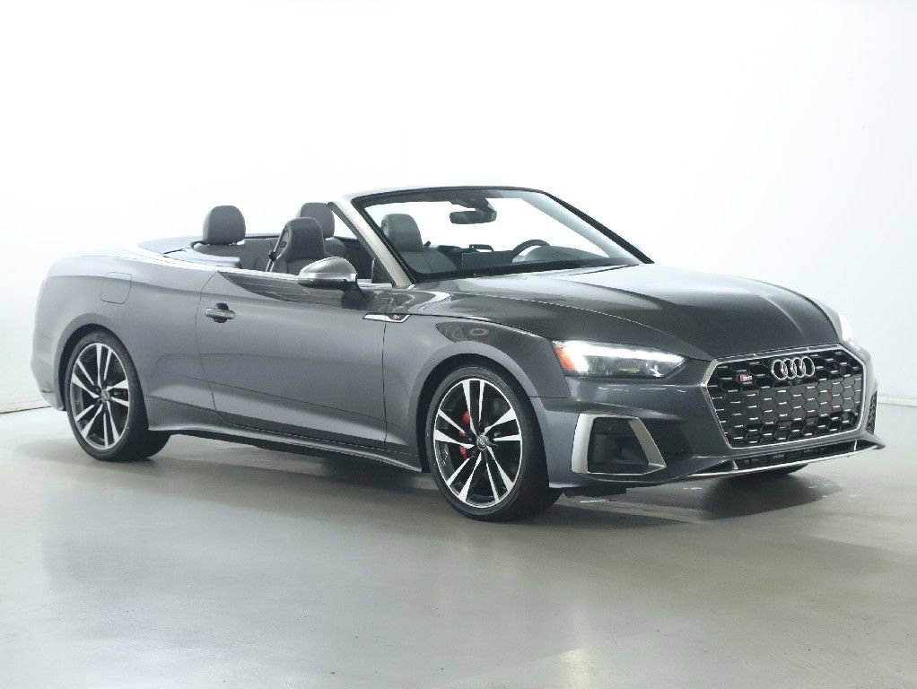 Used 2023 Audi S5 Premium Plus w/ Premium Plus Package AWD/4WD image 13