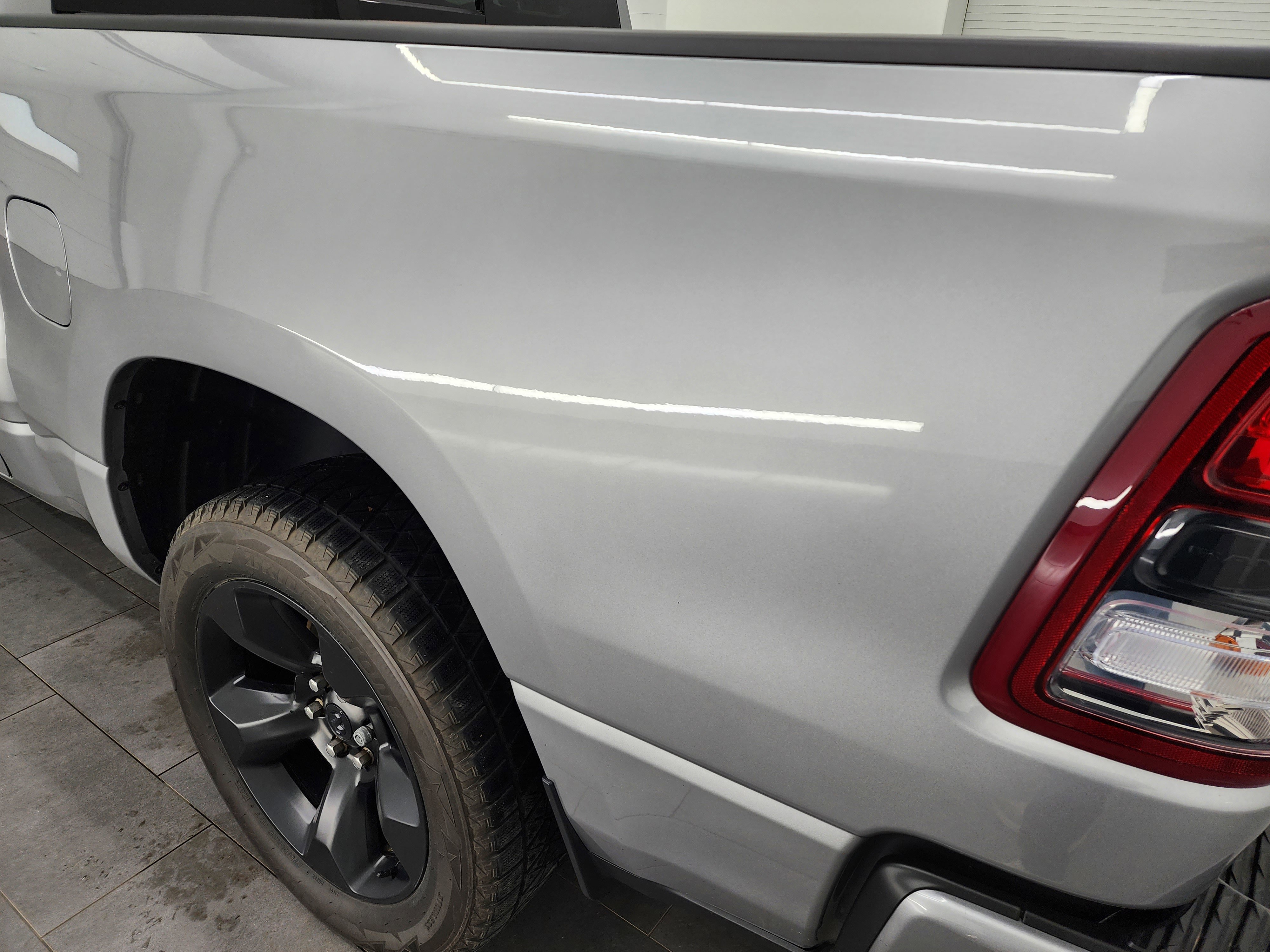 Used 2022 RAM 1500 Big Horn image 29