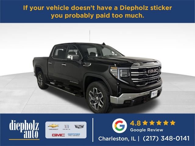 New 2026 GMC Sierra 1500 SLT w/ SLT Premium Plus Package video 1