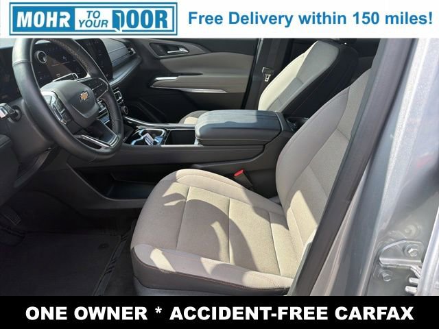 Used 2025 Chevrolet Traverse LT image 14