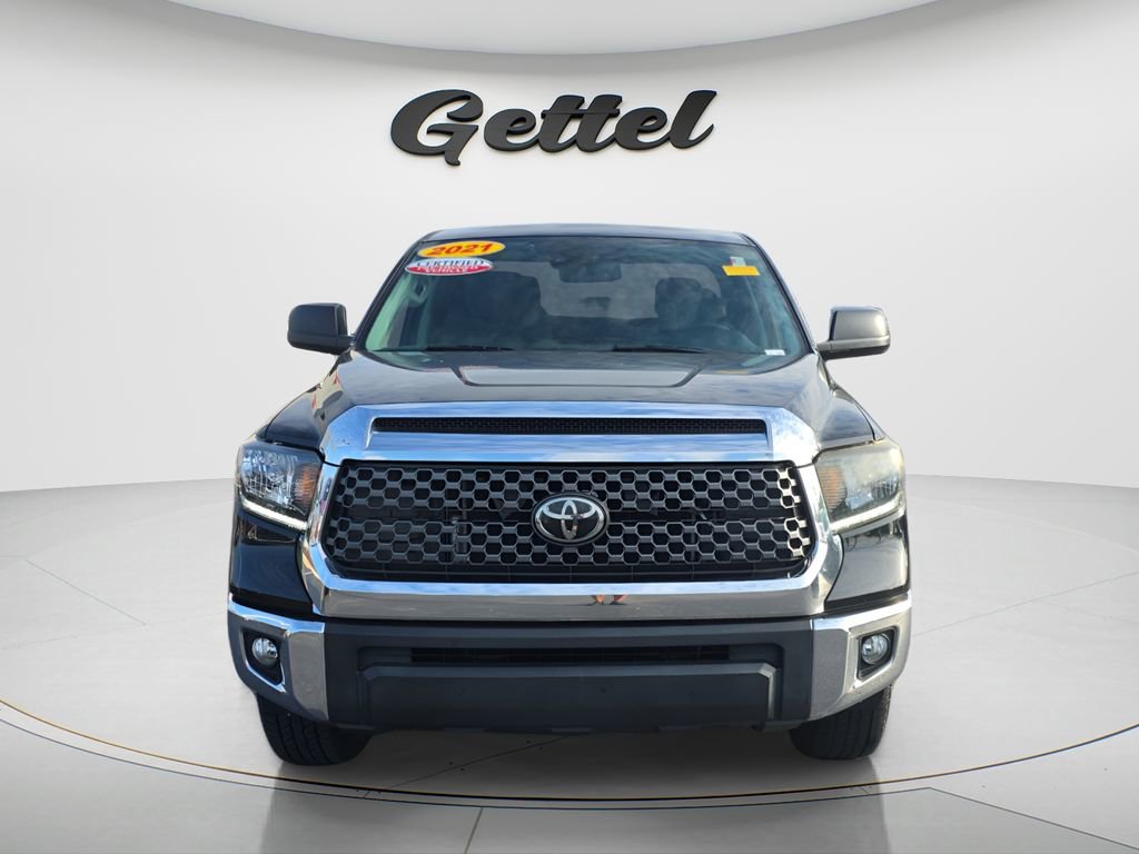 Used 2021 Toyota Tundra SR5 w/ SR5 Upgrade Package RWD image 2