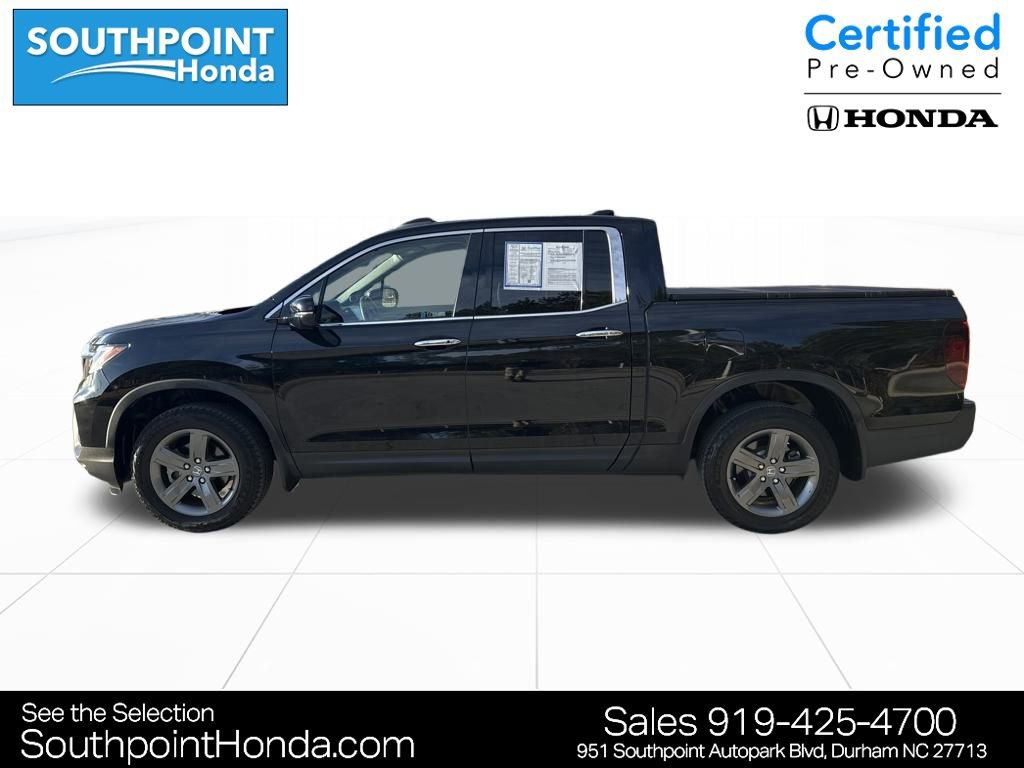 Certified 2023 Honda Ridgeline RTL-E image 5