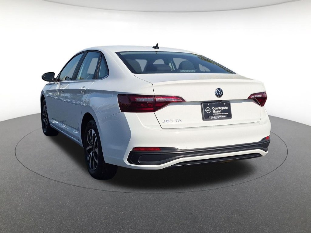 Used 2024 Volkswagen Jetta S FWD image 7