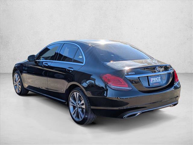 Used 2019 Mercedes-Benz C 300 C 300 w/ Premium Package image 7