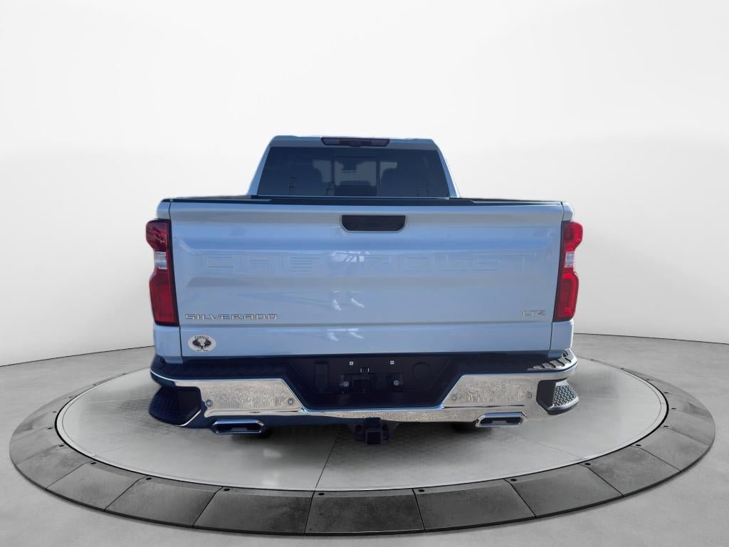 New 2026 Chevrolet Silverado 1500 LTZ w/ LTZ Premium Package AWD/4WD image 4