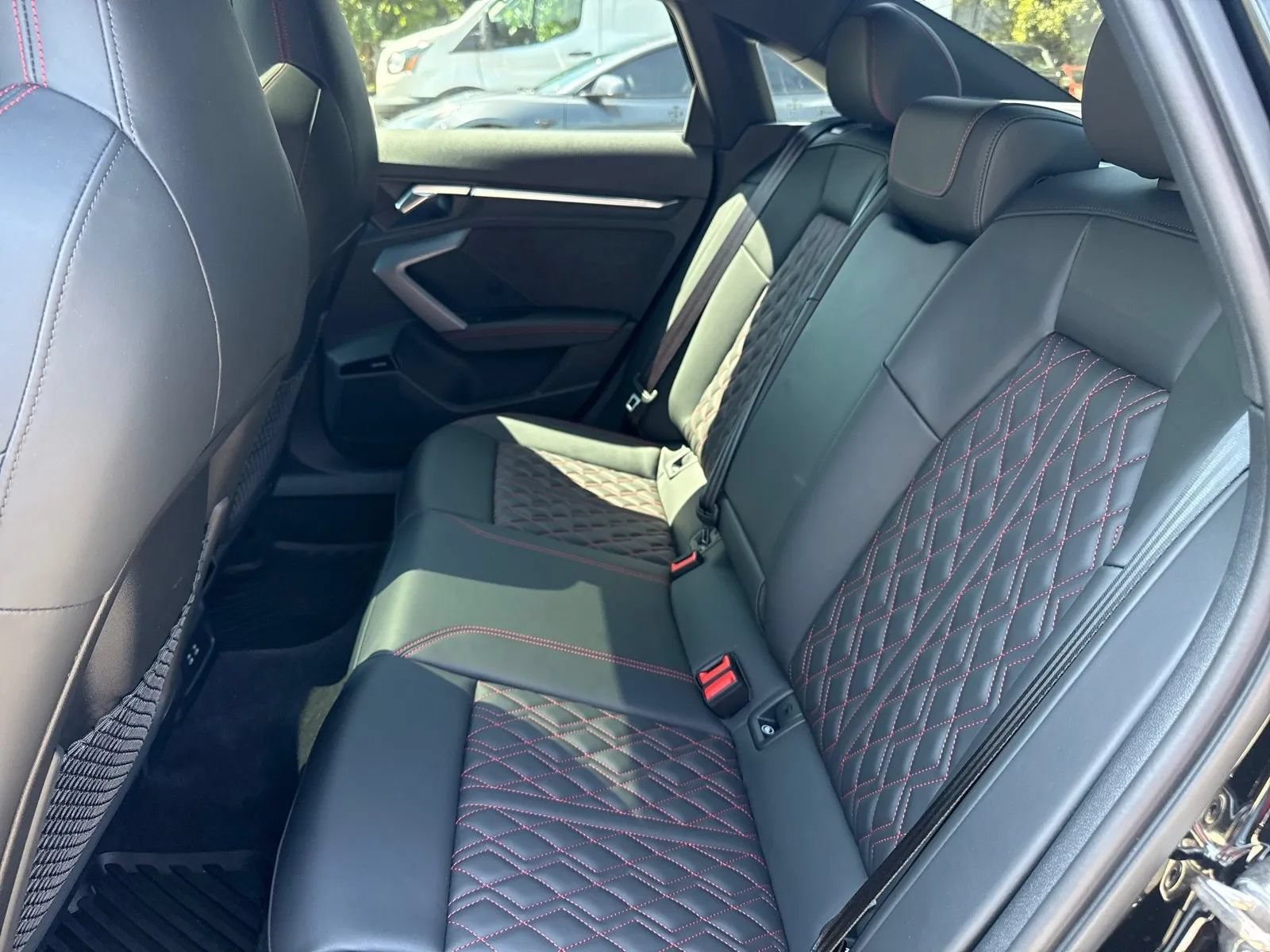 Used 2025 Audi S3 Premium Plus w/ Premium Plus Package AWD/4WD image 14