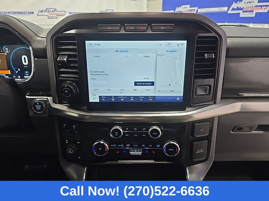 Used 2023 Ford F150 Lariat w/ Equipment Group 502A High AWD/4WD image 28