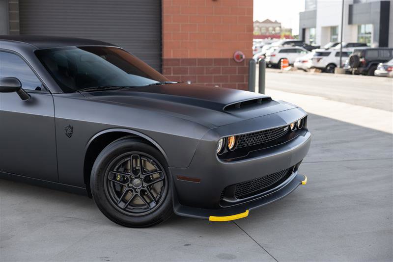 Used 2023 Dodge Challenger SRT Hellcat Redeye image 3