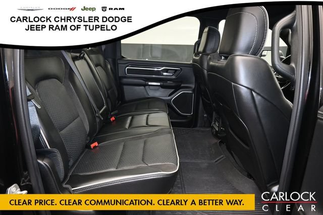 Used 2023 RAM 1500 Laramie AWD/4WD image 33