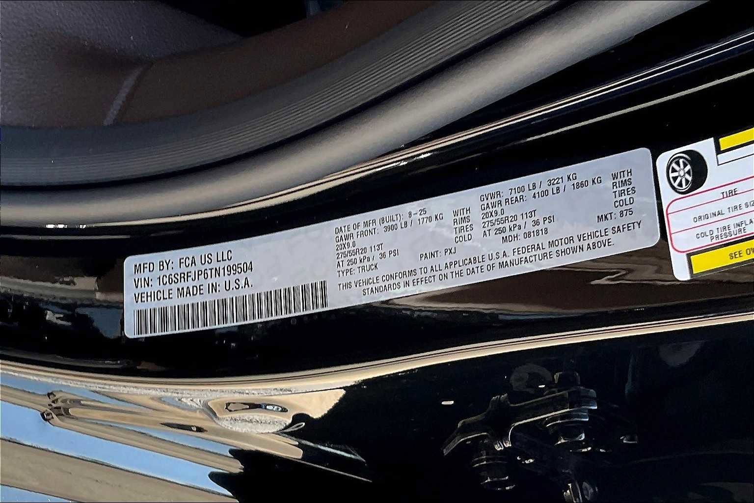 New 2026 RAM 1500 Laramie image 19