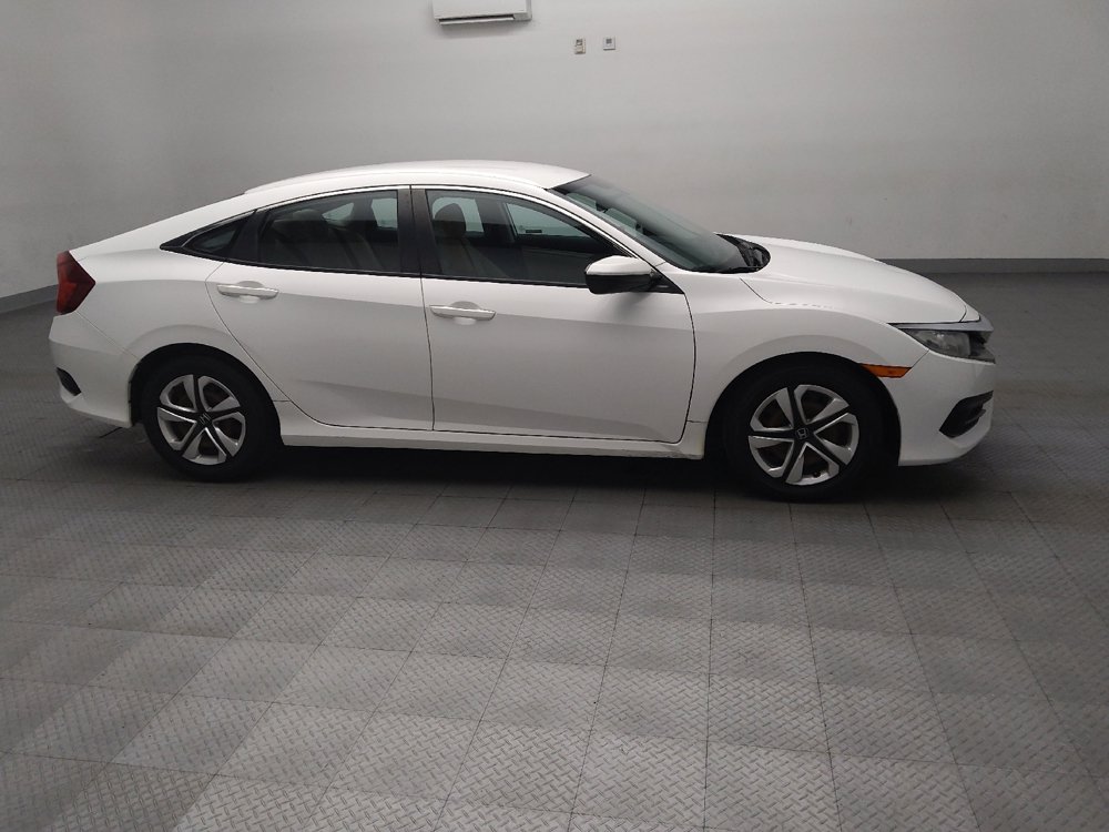 Used 2018 Honda Civic LX image 11