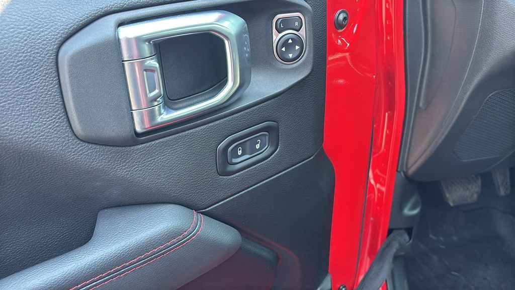 Used 2021 Jeep Gladiator Rubicon image 14