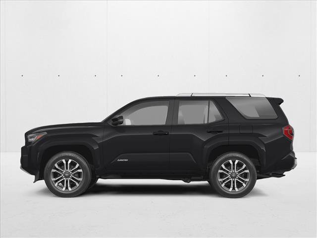 New 2025 Toyota 4Runner Limited w/ Tow Technology Package image 2