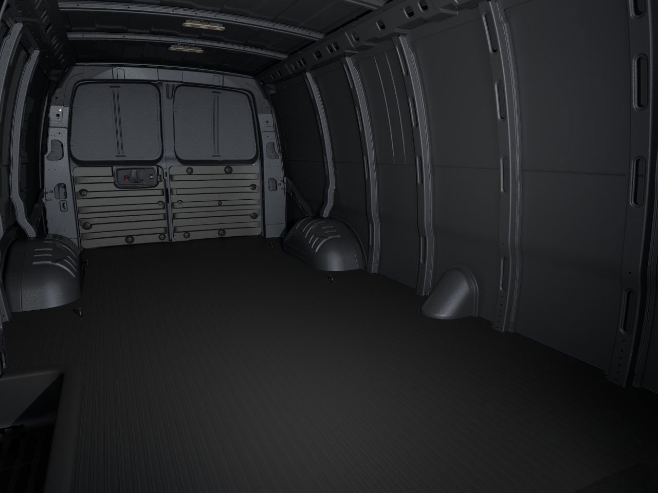 New 2026 Chevrolet Express 3500 Work Van w/ Driver Convenience Package image 25