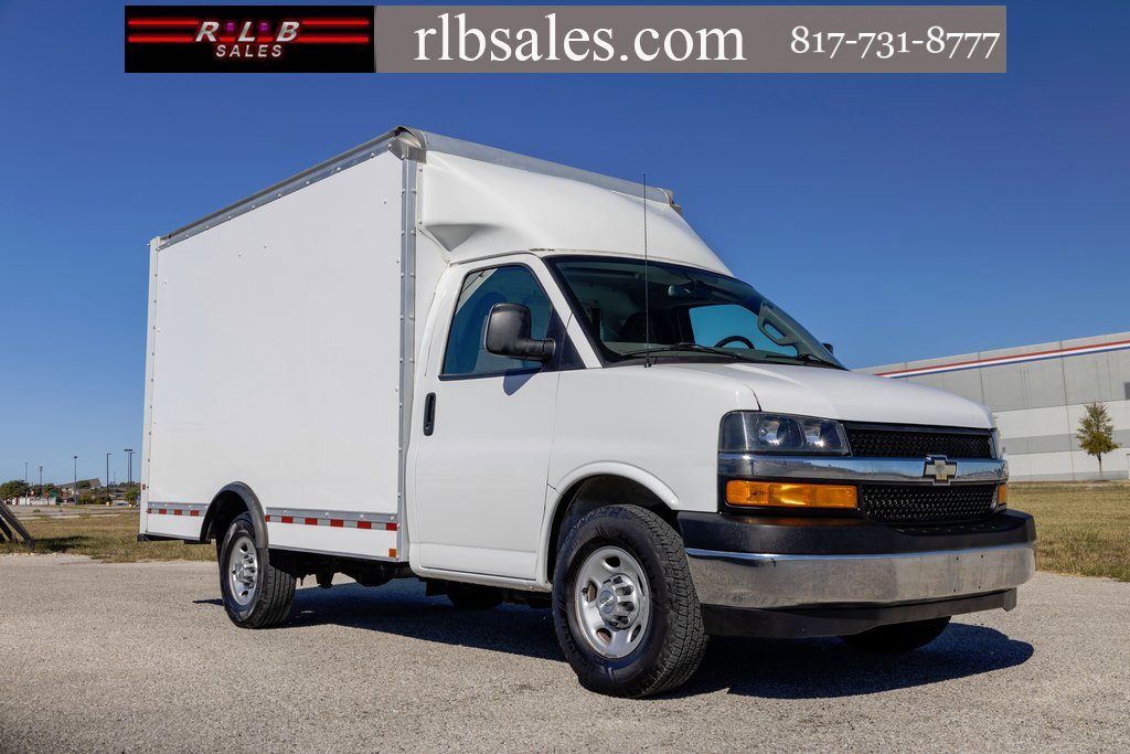 Used 2021 Chevrolet Express 3500 w/ Power Convenience Package