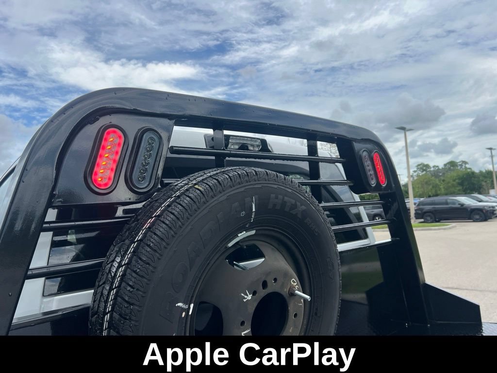 Used 2025 RAM 3500 Tradesman AWD/4WD image 9