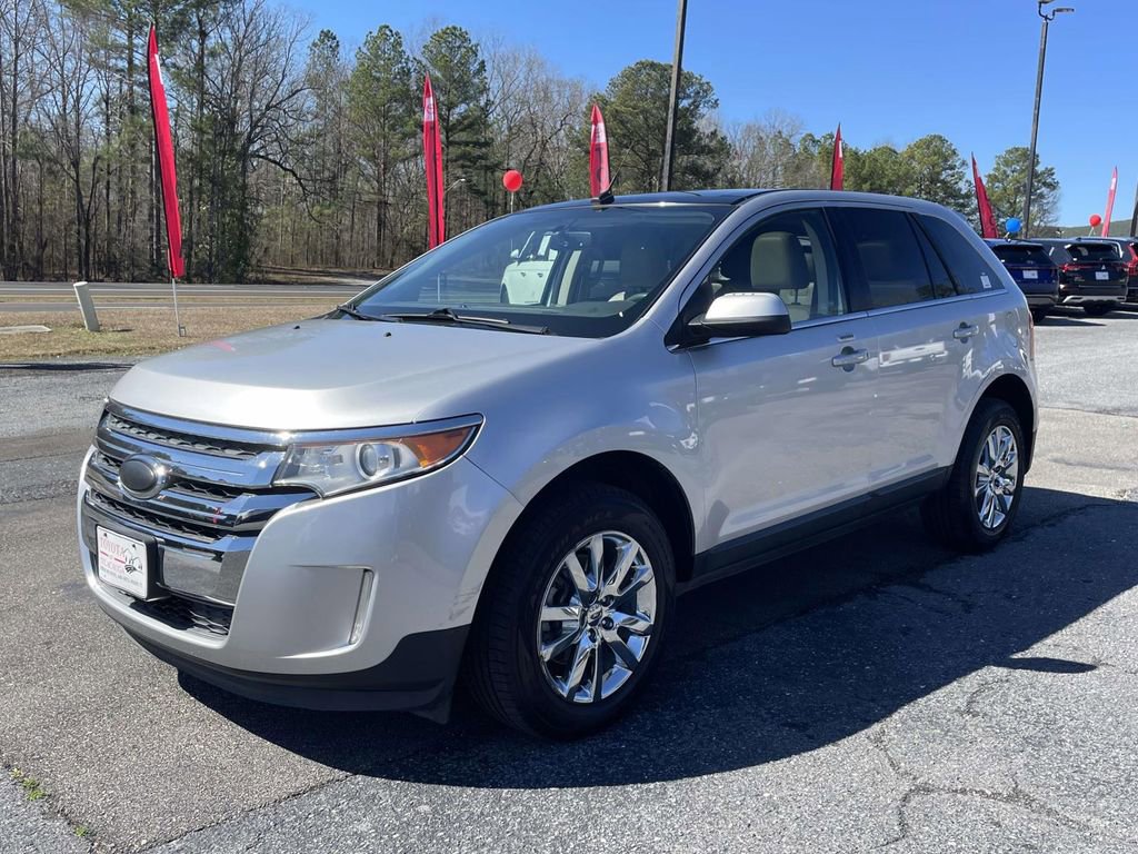 Used 2011 Ford Edge Limited image 6