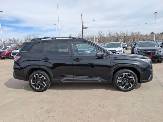 Used 2025 Subaru Forester Limited image 2