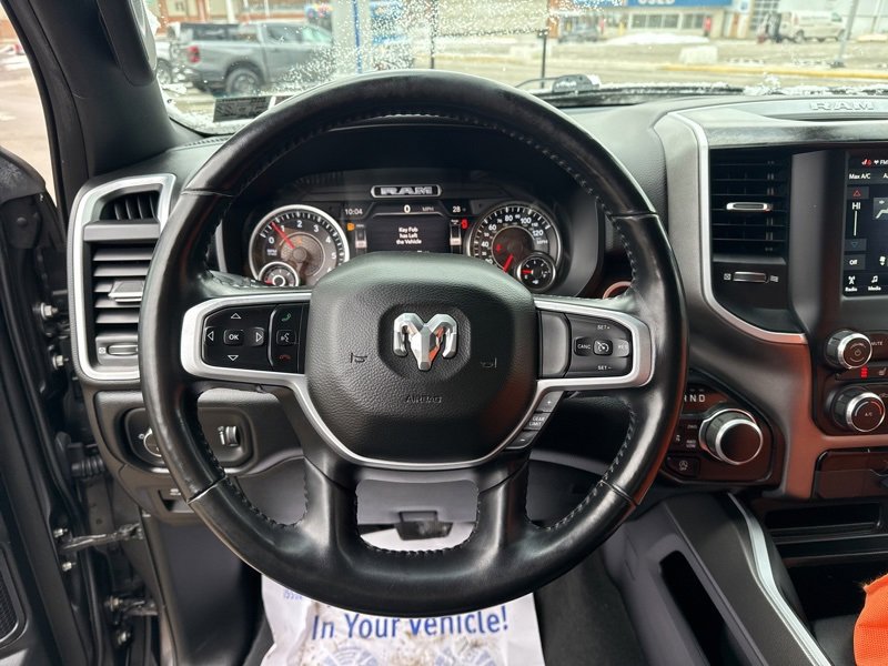 Used 2020 RAM 1500 Big Horn image 27