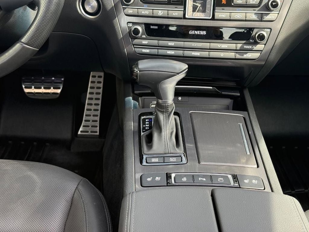 Used 2020 Genesis G80 3.8 w/ Sport Package 02 AWD/4WD image 14
