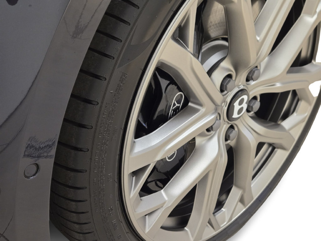 New 2026 Bentley Continental GT Speed AWD/4WD image 14