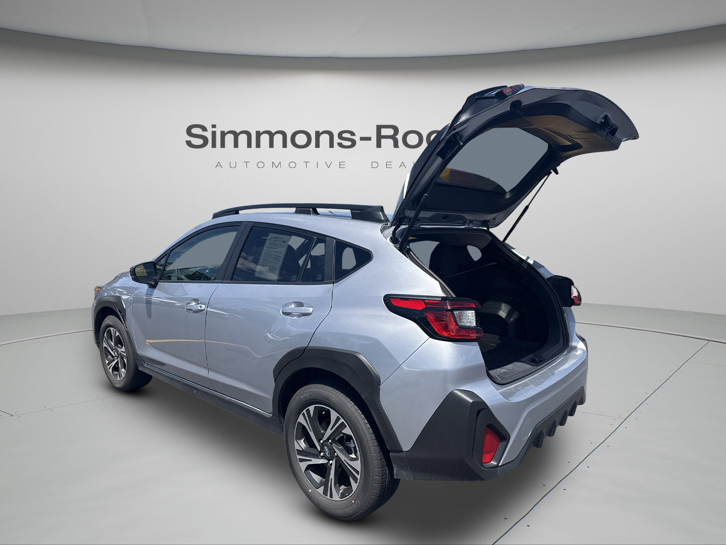 Used 2025 Subaru Crosstrek 2.5i Premium AWD/4WD image 7