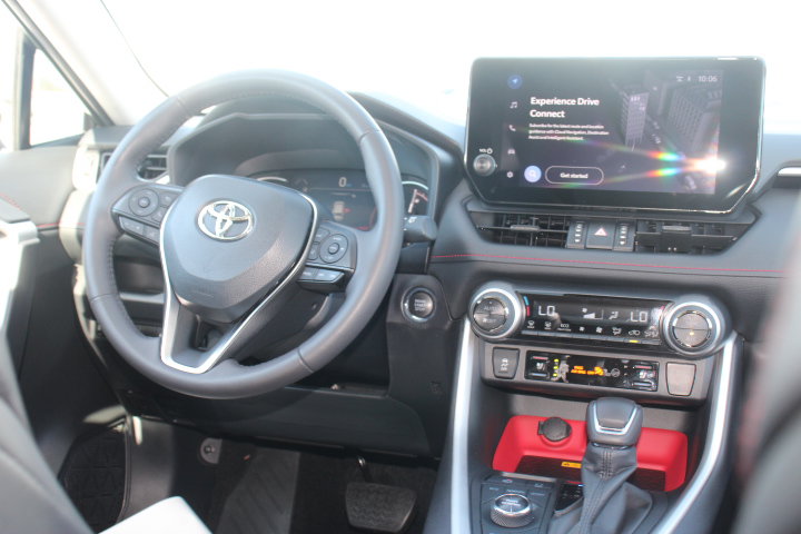 Certified 2024 Toyota RAV4 TRD Off-Road w/ Weather Package AWD/4WD image 24