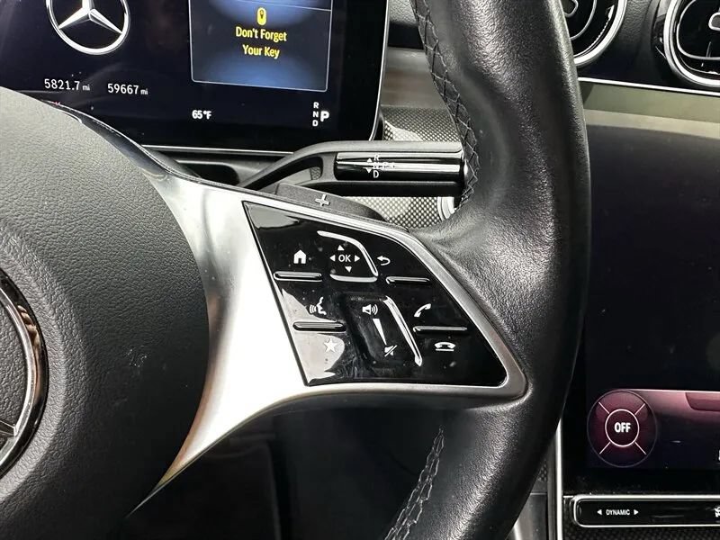 Used 2022 Mercedes-Benz C 300 Sedan image 19