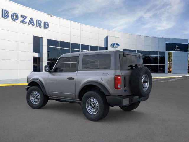 New 2025 Ford Bronco 2-Door image 4