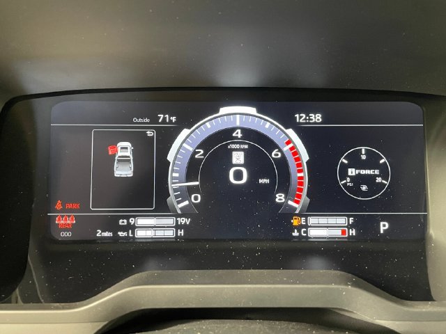New 2026 Toyota Tundra Limited AWD/4WD image 3