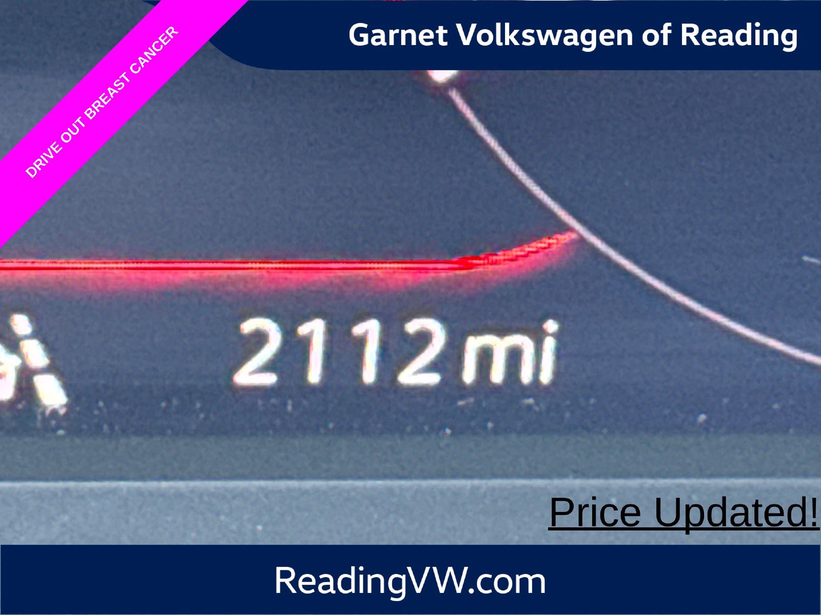 Certified 2025 Volkswagen Taos SEL AWD/4WD image 17