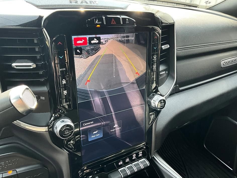 Used 2022 RAM 3500 Laramie image 23