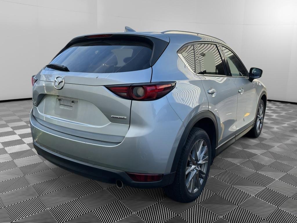Used 2021 MAZDA CX-5 Grand Touring AWD/4WD image 4
