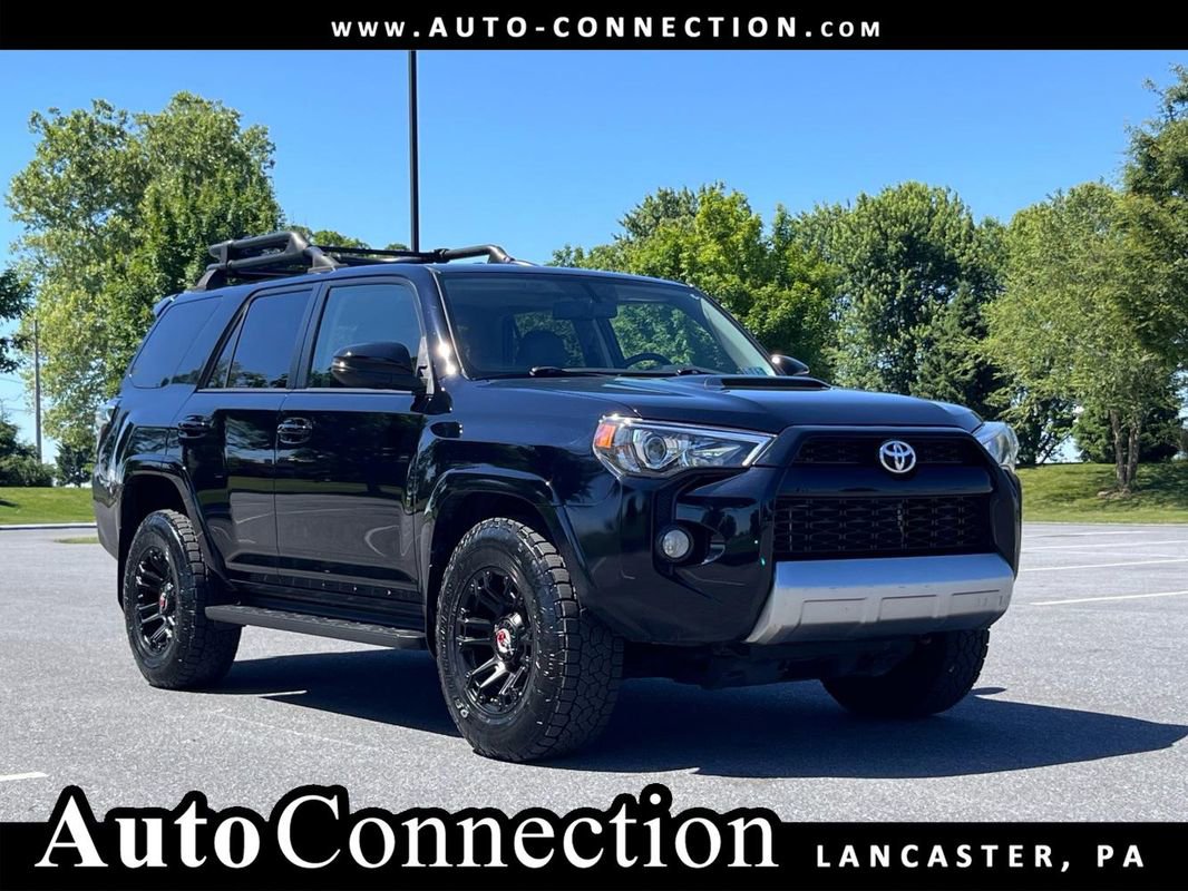 Used 2016 Toyota 4Runner Trail Premium