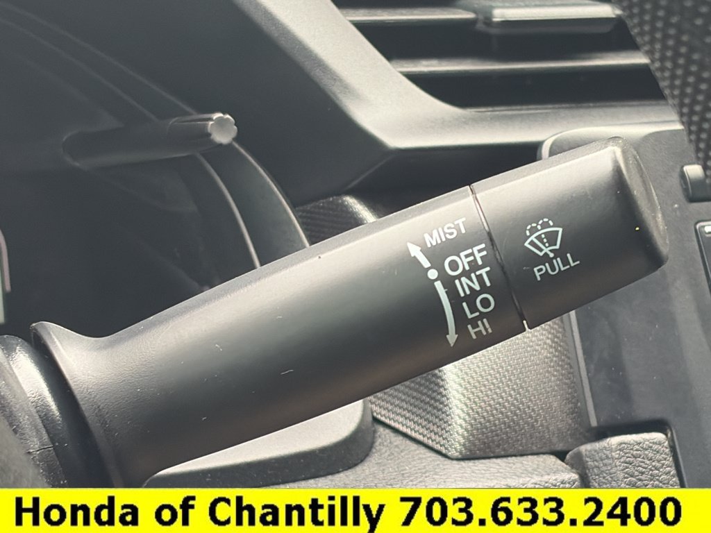 Certified 2017 Honda Civic LX image 11