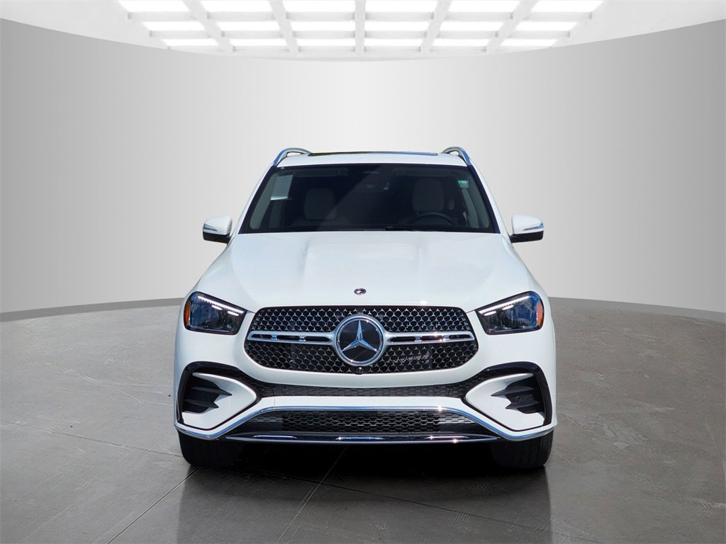Used 2025 Mercedes-Benz GLE 350 4MATIC image 2