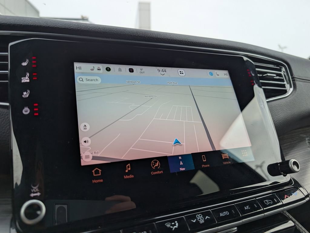 Used 2024 Jeep Wagoneer Series III image 26