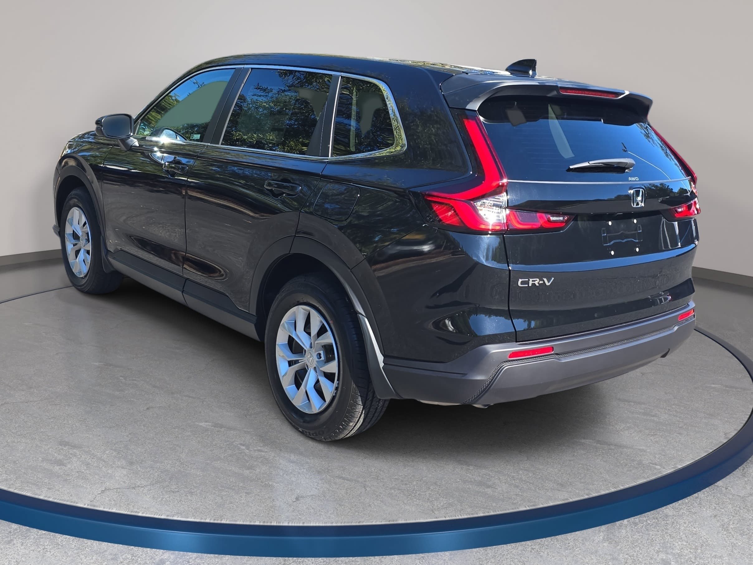 New 2027 Honda CR-V LX image 7