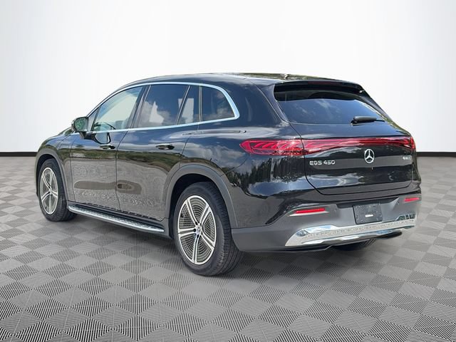 Used 2023 Mercedes-Benz EQS 450+ 4MATIC SUV image 5