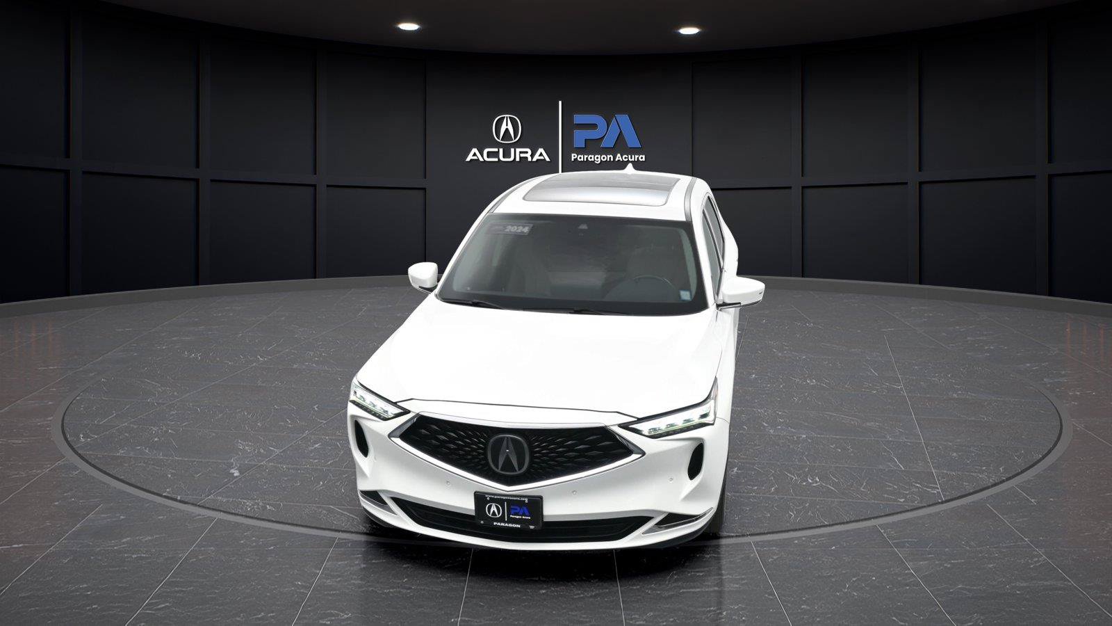Certified 2024 Acura MDX w/ Technology Package AWD/4WD image 39