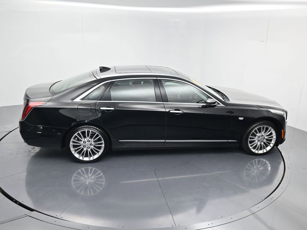 Used 2018 Cadillac CT6 Premium Luxury w/ Super Cruise Package AWD/4WD image 48