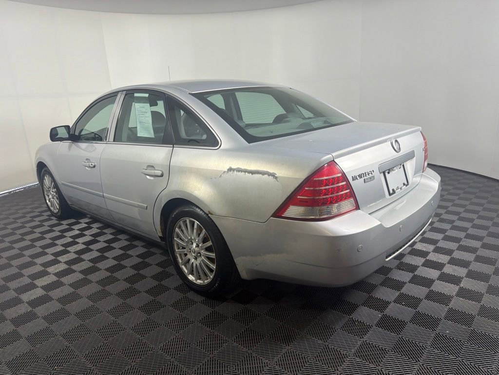 Used 2005 Mercury Montego Premier AWD/4WD image 9