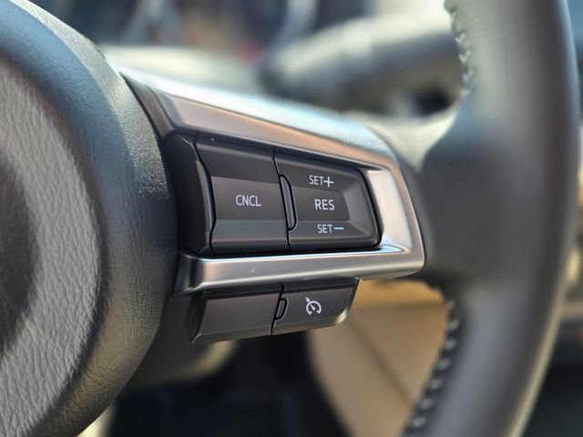 New 2026 MAZDA MX-5 Miata RF Grand Touring w/ Weather Package image 17