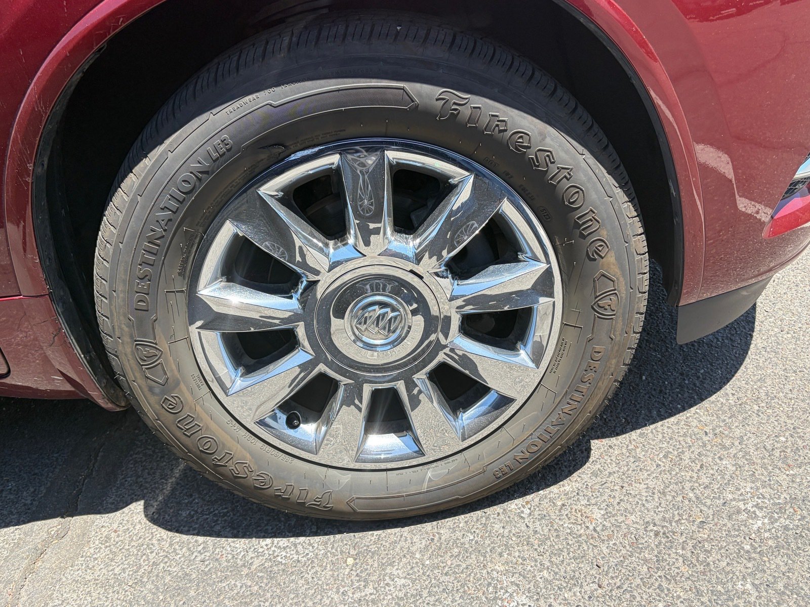 Used 2015 Buick Enclave Premium FWD image 5