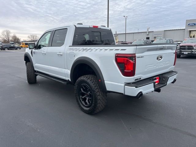New 2025 Ford F150 XLT w/ Equipment Group 303A High image 11