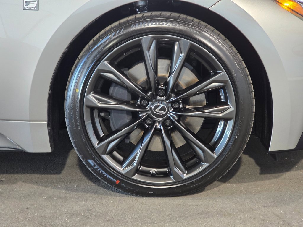 New 2025 Lexus IS 300 F Sport image 4