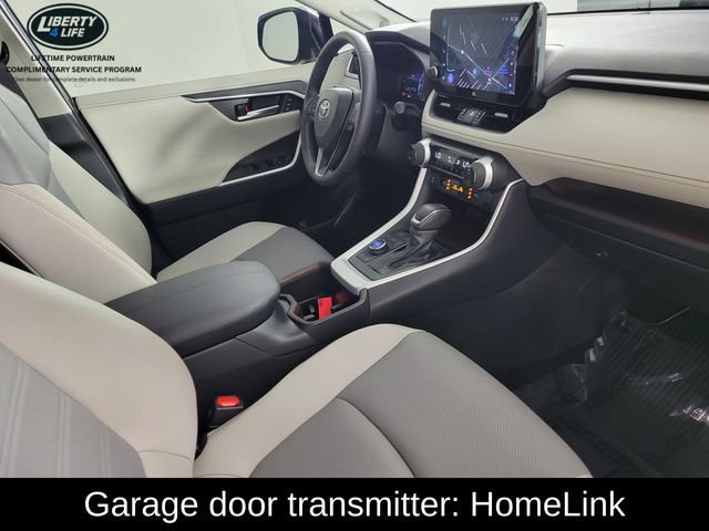 Used 2025 Toyota RAV4 Limited w/ Weather Package image 19